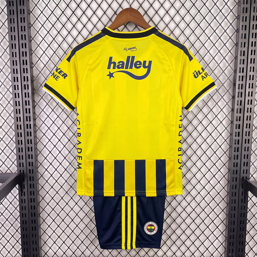CAMISETA PRIMERA EQUIPACIÓN FENERBAHÇE 2026/27 VERSIÓN INFANTIL - Imagen 2