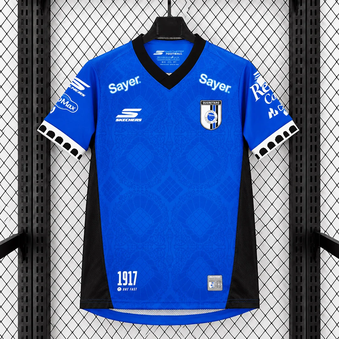 CAMISETA SEGUNDA EQUIPACIÓN QUERÉTARO 2026/27 VERSIÓN FAN