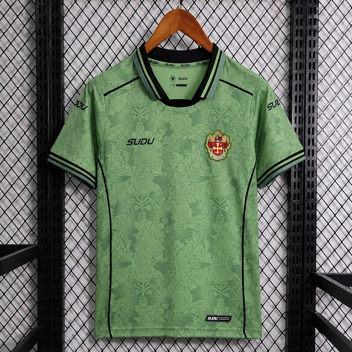CAMISETA ARQUERO WOLVERHAMPTON 2026/27 VERSIÓN FAN