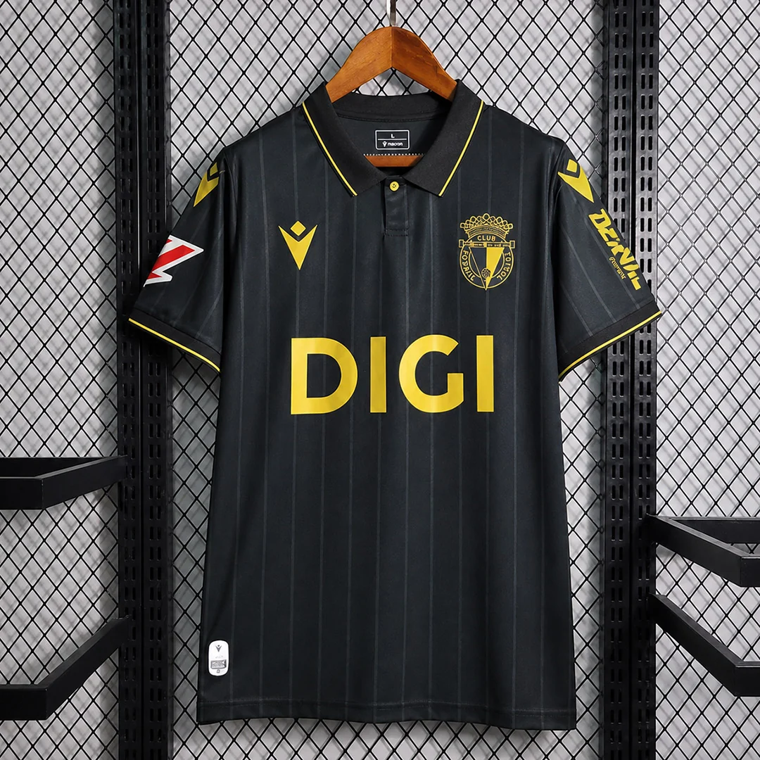 CAMISETA SEGUNDA EQUIPACIÓN BURGOS CF 2026/27 VERSIÓN FAN