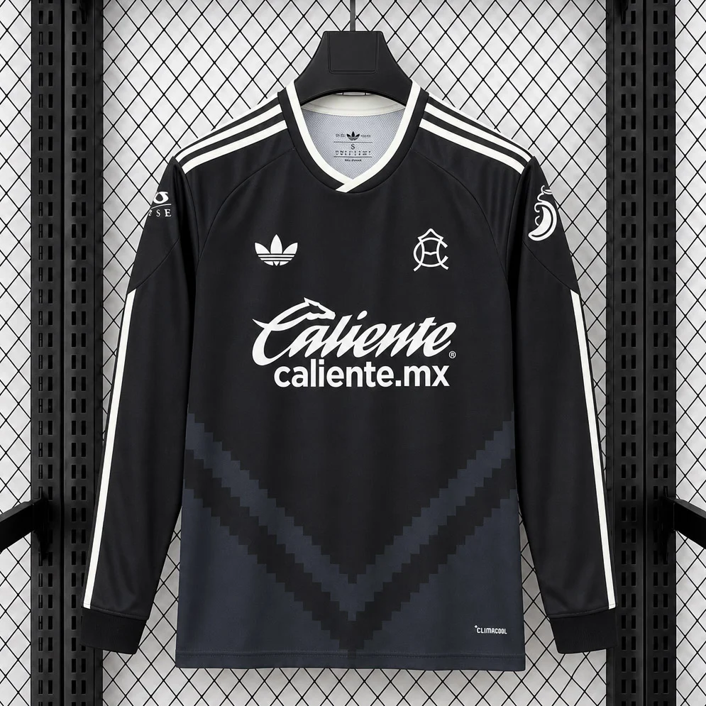 CAMISETA SEGUNDA EQUIPACIÓN CLUB AMÉRICA 2026/27 VERSIÓN FAN