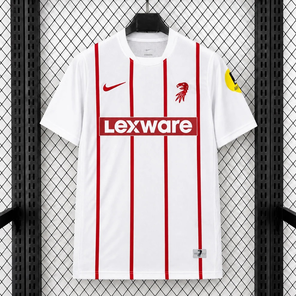 CAMISETA SEGUNDA EQUIPACIÓN SC FREIBURG 2026/27 VERSIÓN FAN