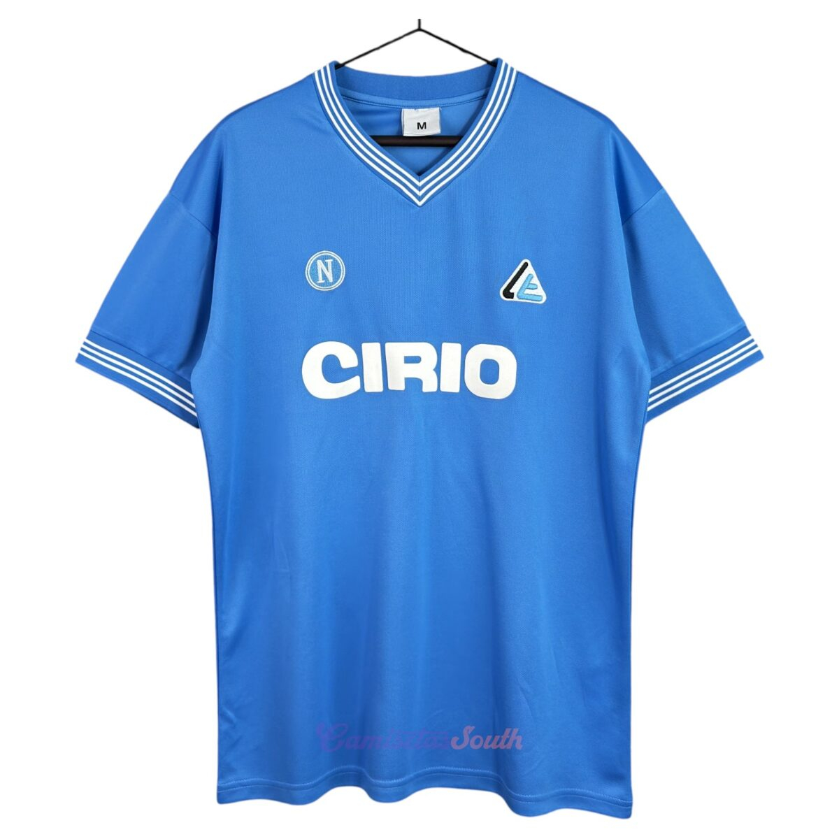 CAMISETA PRIMERA EQUIPACIÓN NAPOLI 1984/85