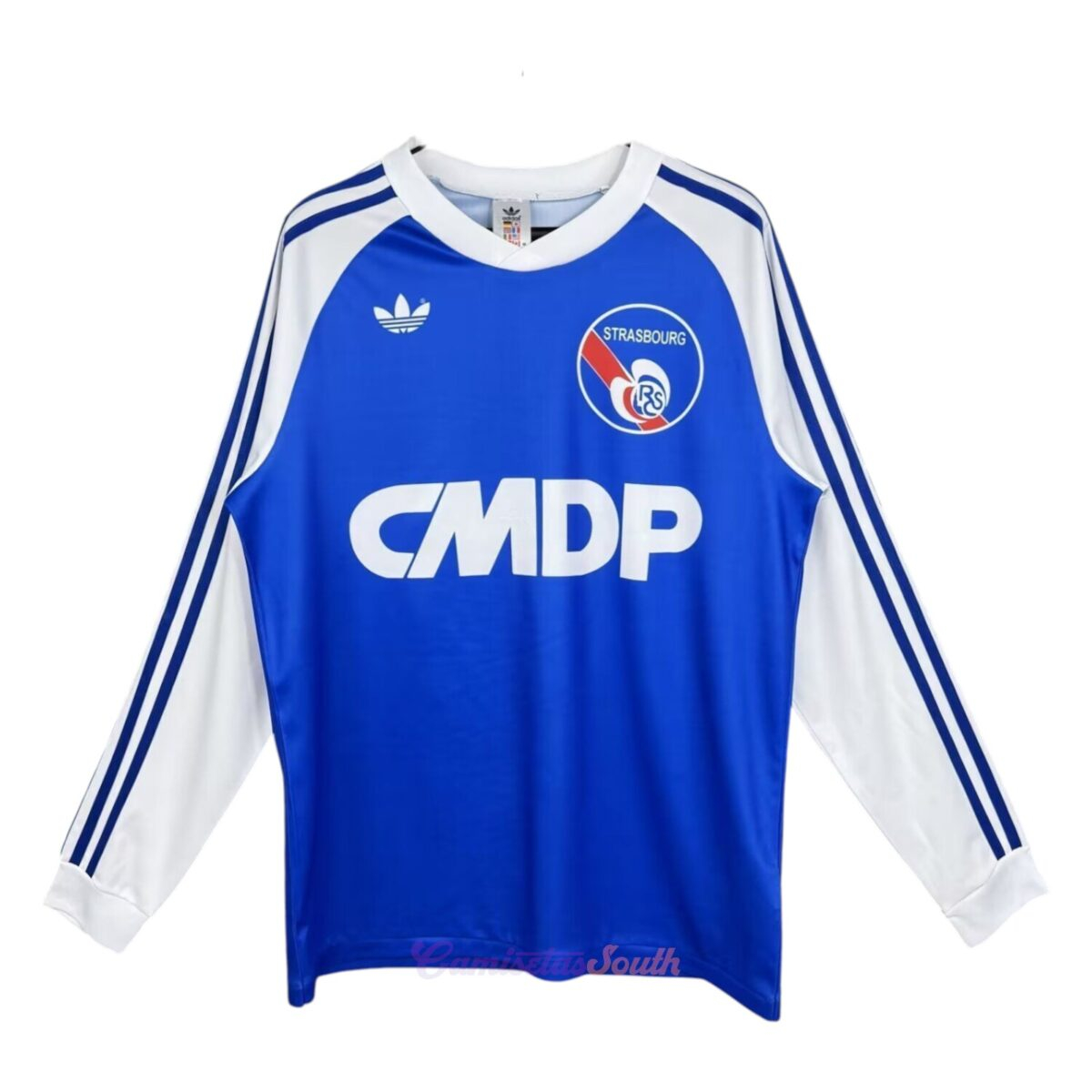 CAMISETA PRIMERA EQUIPACIÓN RC STRASBOURG 1978/79