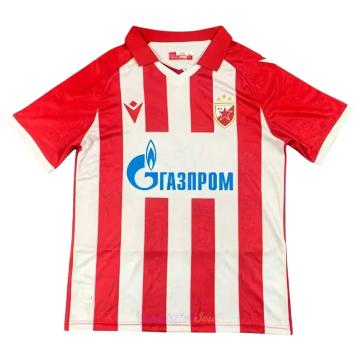 CAMISETA PRIMERA EQUIPACIÓN ESTRELLA ROJA 2026/27 VERSIÓN FAN
