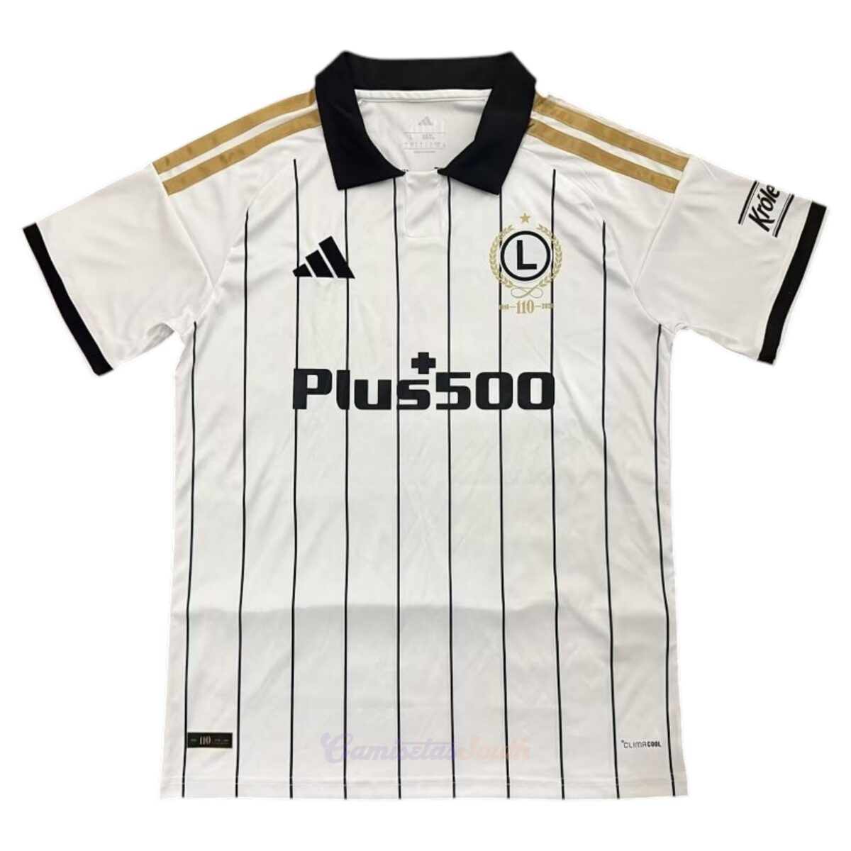 CAMISETA PRIMERA EQUIPACIÓN LEGIA WARSAW 2026/27 VERSIÓN FAN