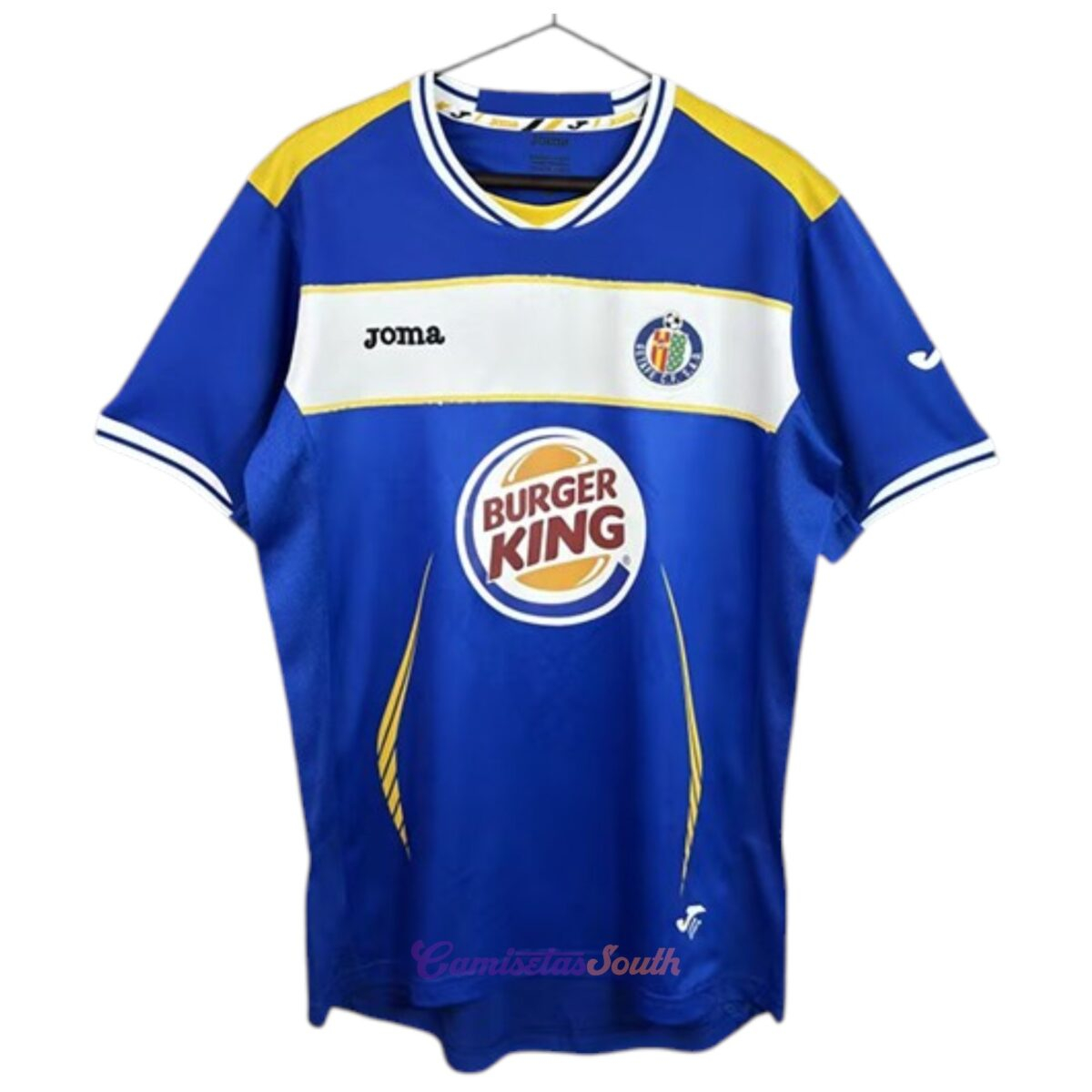 CAMISETA PRIMERA EQUIPACIÓN GETAFE 2010/11