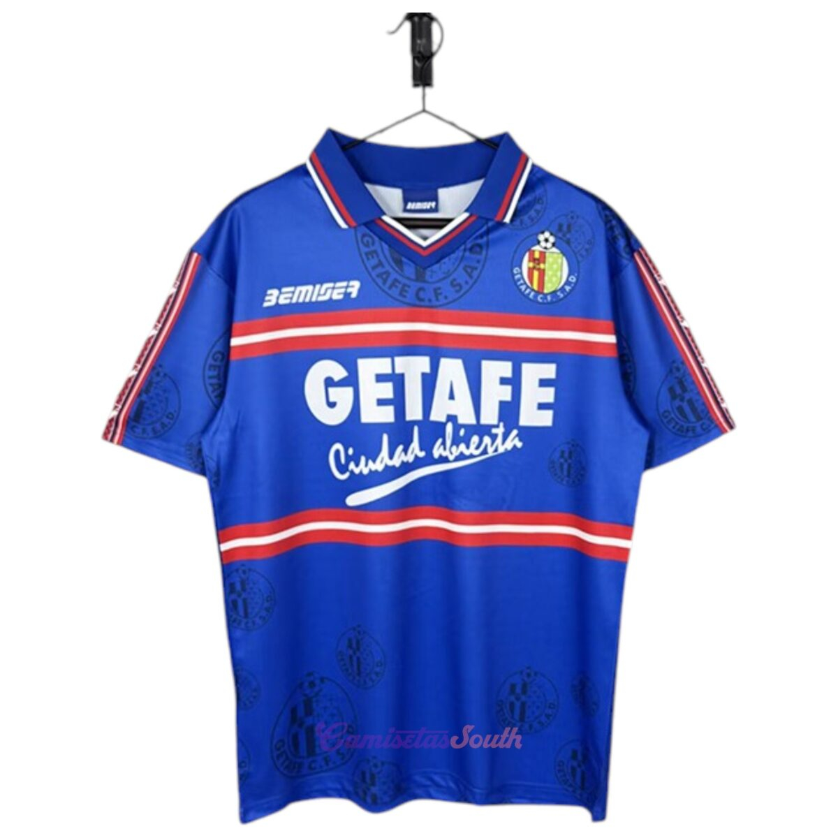 CAMISETA PRIMERA EQUIPACIÓN GETAFE 1998/99