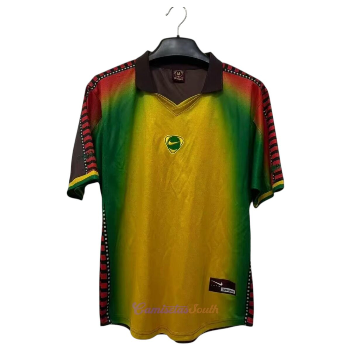 CAMISETA SENEGAL NIKE TOTAL 90 x CACTUS JACK TRAVIS SCOTT 2026 VERSIÓN FAN