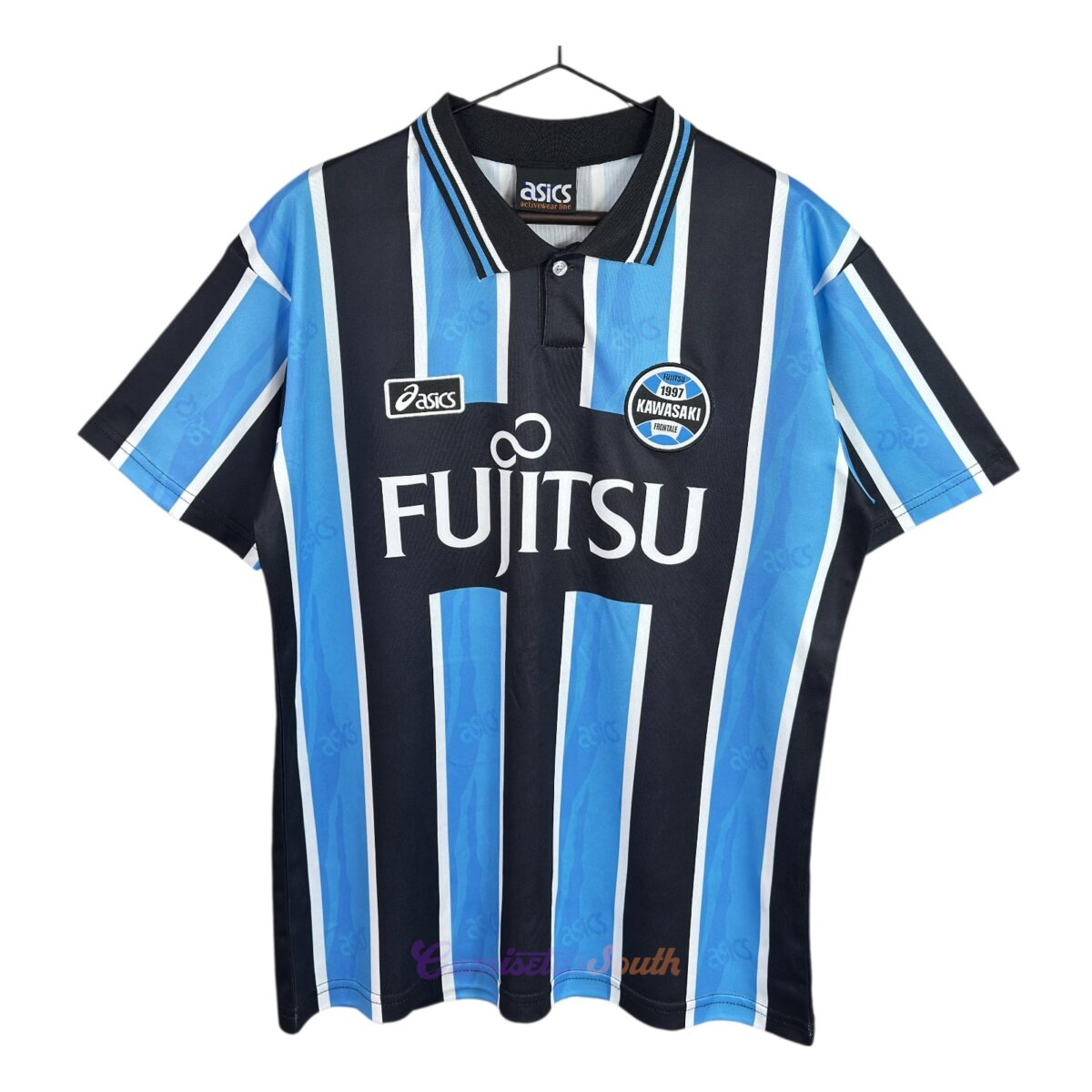 CAMISETA PRIMERA EQUIPACIÓN KAWASAKI FRONTALE 1999/00