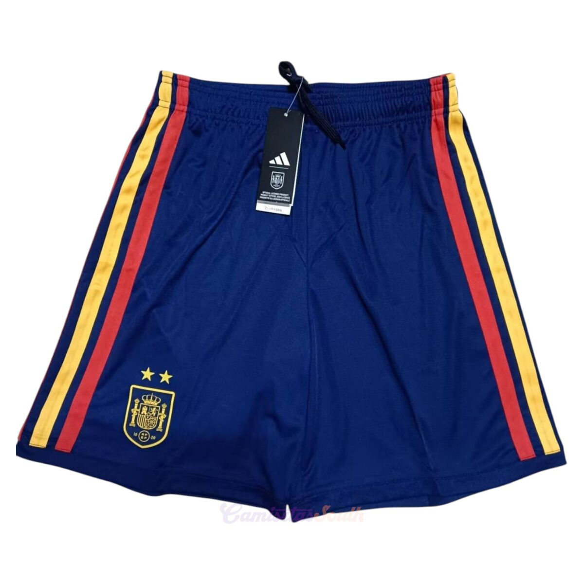 SHORTS PRIMERA EQUIPACIÓN ESPAÑA 2026/27