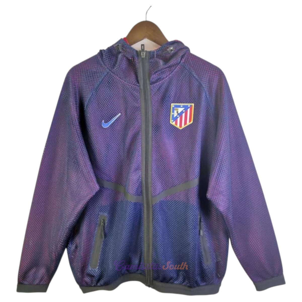 CORTAVIENTOS ATLÉTICO DE MADRID