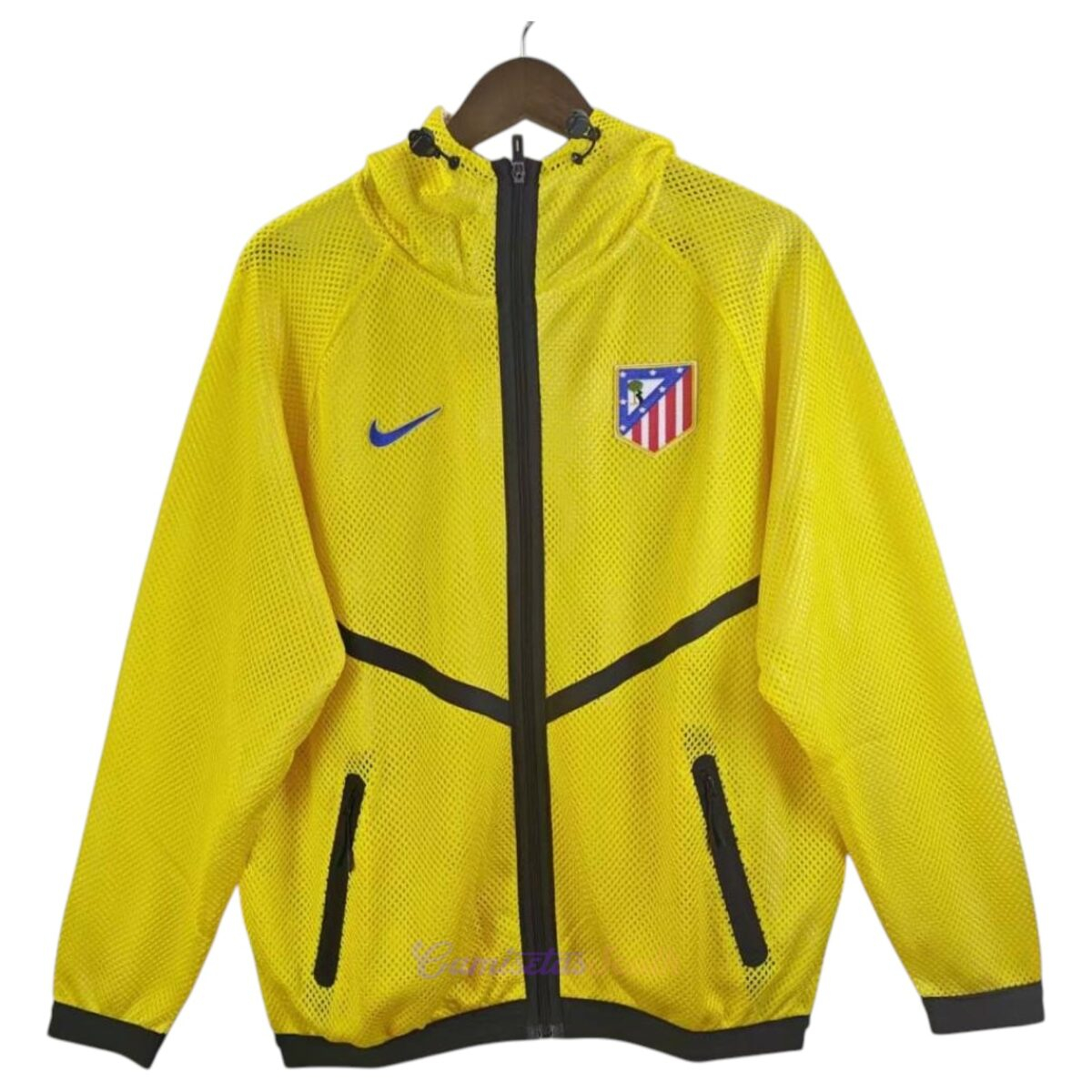 CORTAVIENTOS ATLÉTICO DE MADRID