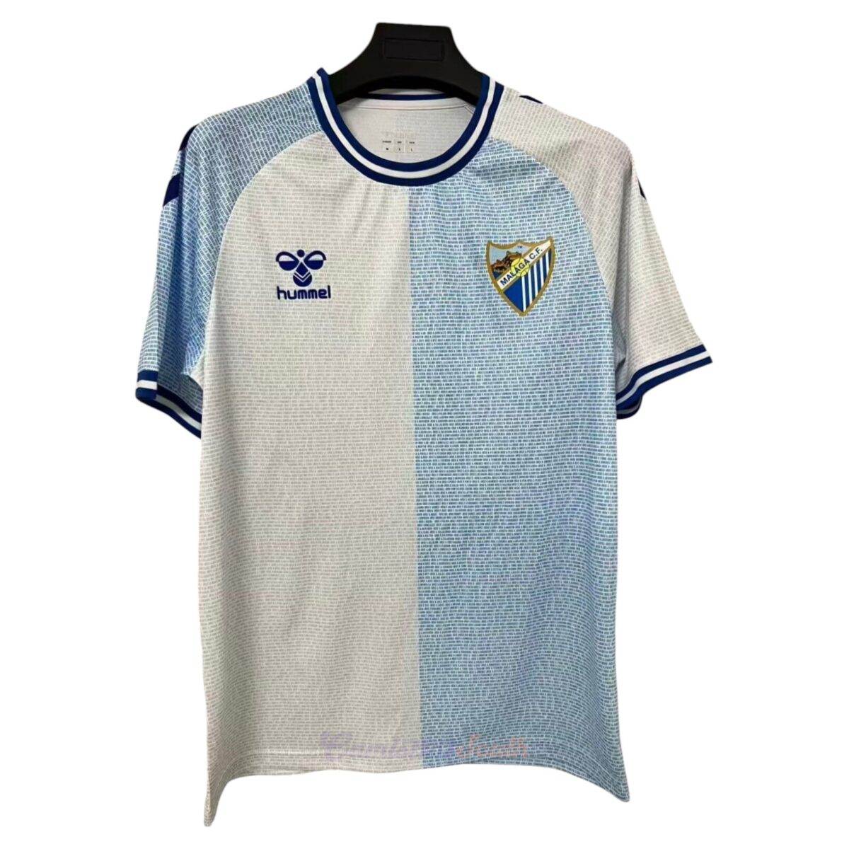 CAMISETA EDICIÓN ESPECIAL MÁLAGA CF 2026/27 VERSIÓN FAN