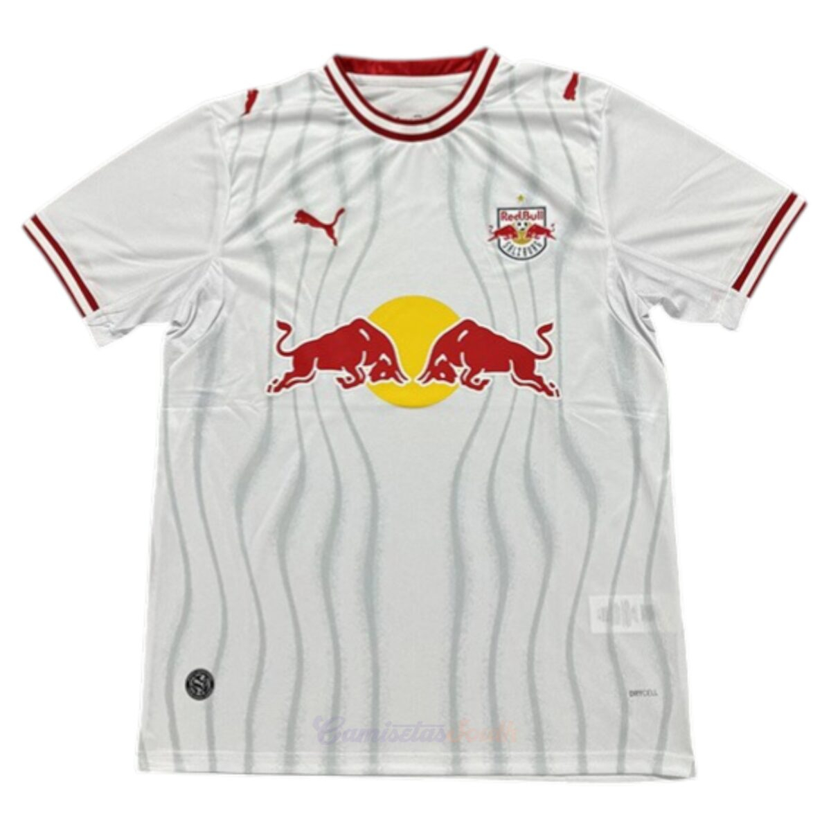 CAMISETA PRIMERA EQUIPACIÓN RED BULL SALZBURG 2026/27 VERSIÓN FAN