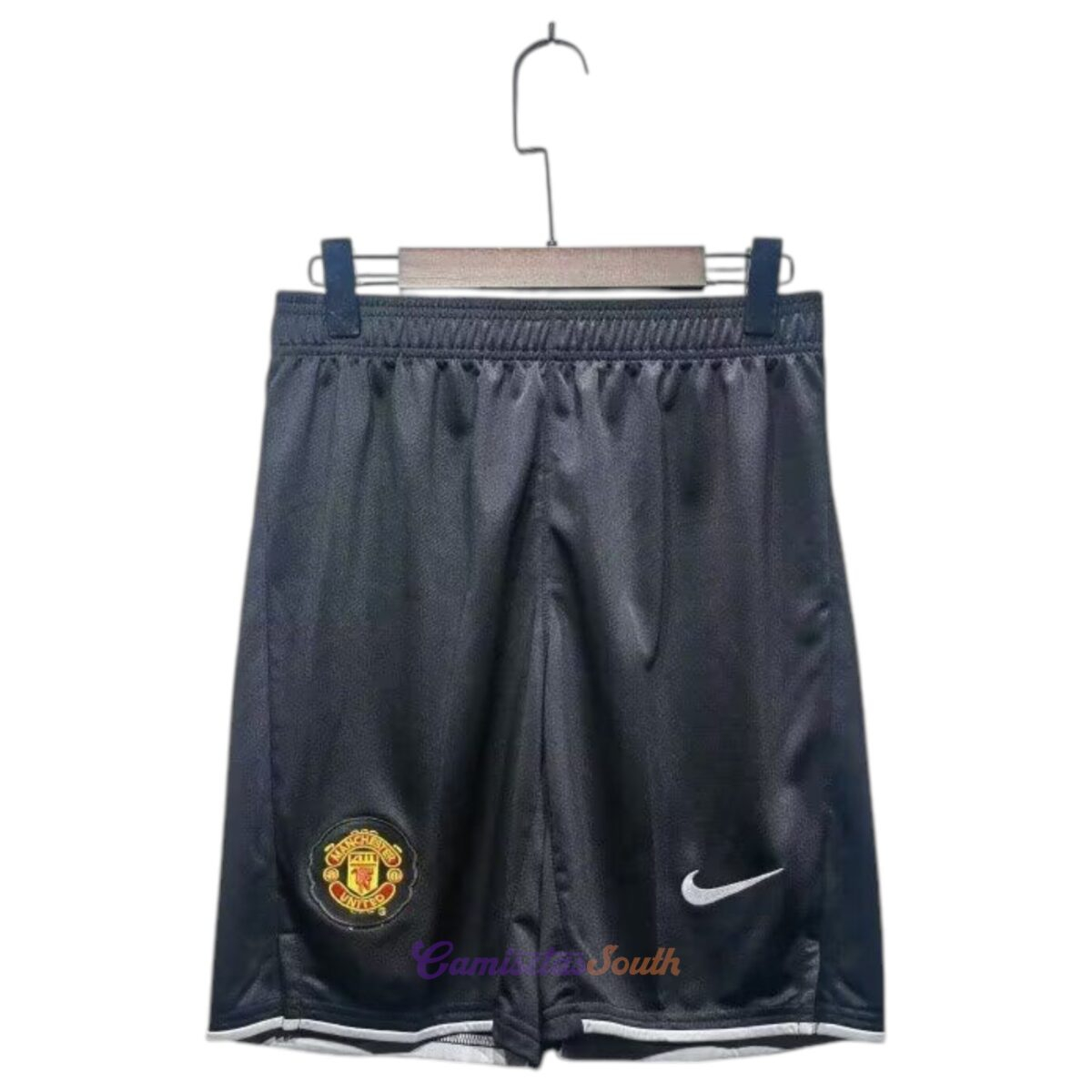 SHORTS RETRO PRIMERA EQUIPACIÓN MANCHESTER UNITED 2007/09