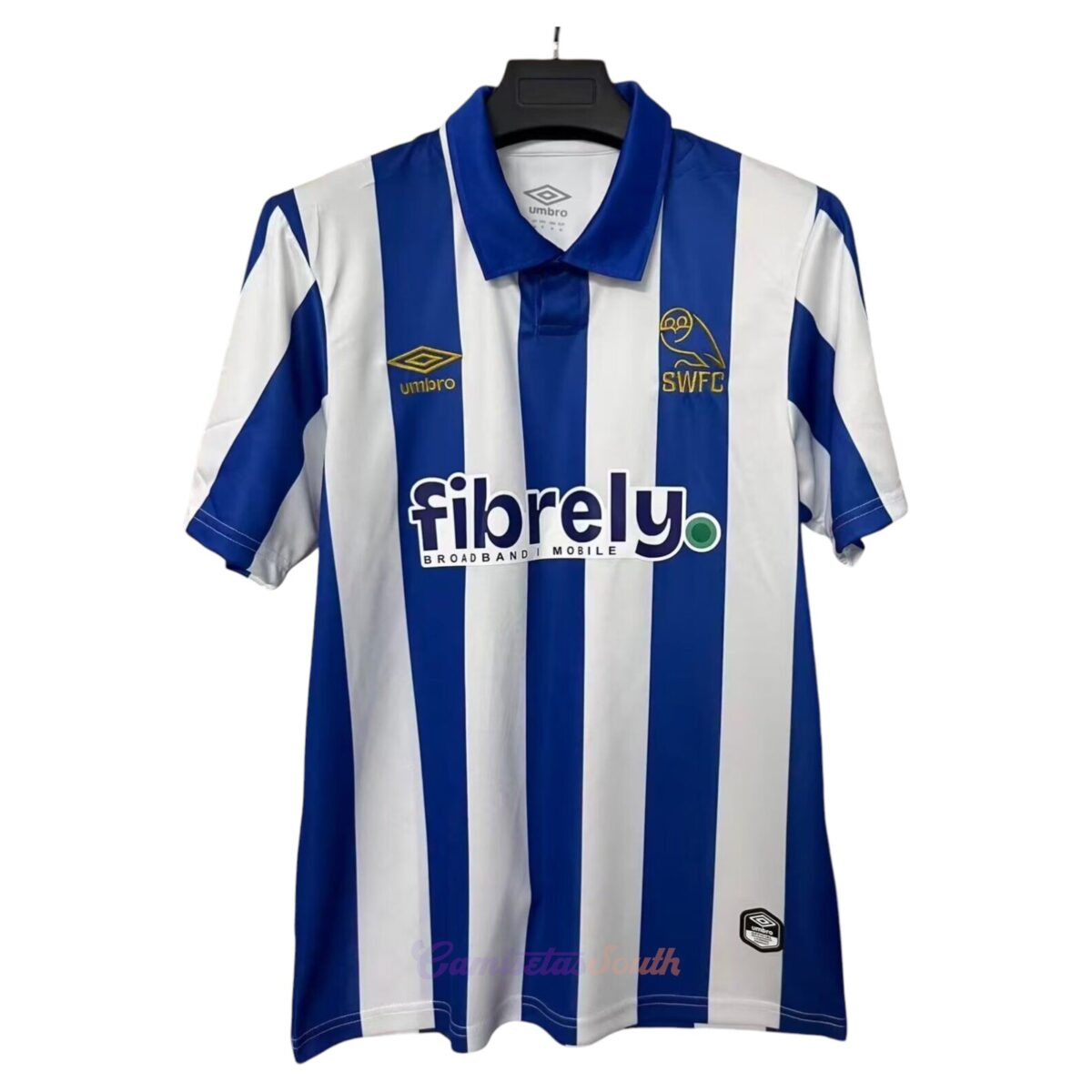 CAMISETA PRIMERA EQUIPACIÓN SHEFFIELD WEDNESDAY 2026/27 VERSIÓN FAN